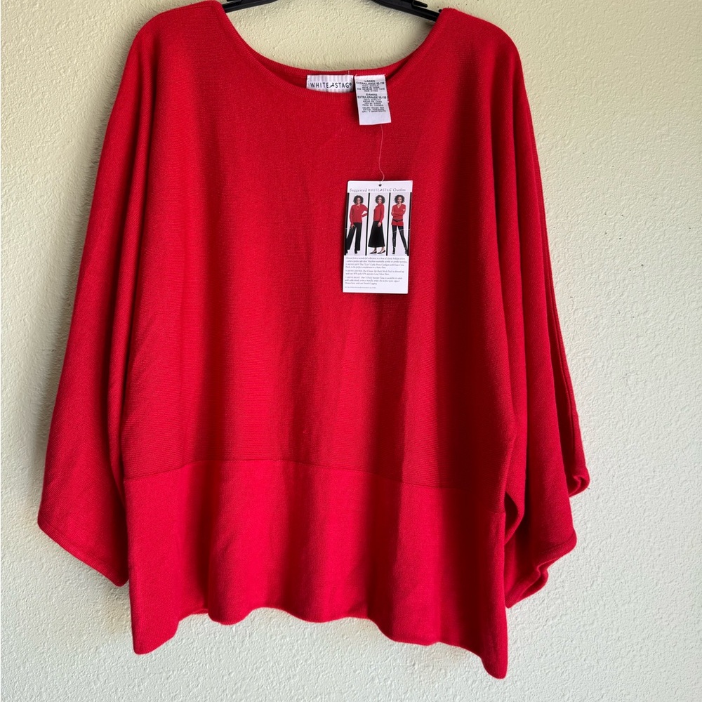 White Stag blouse